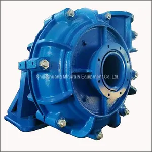 Heavy Duty Metal Slurry Pump SH/250ST (10-inch) thumbnail-1