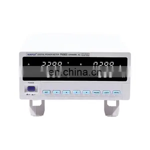 PM9805 RS232 Communication Single Phase Power Meter thumbnail-1