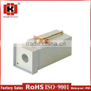 Flame Retardant Digital Panel Meter Enclosure thumbnail-3