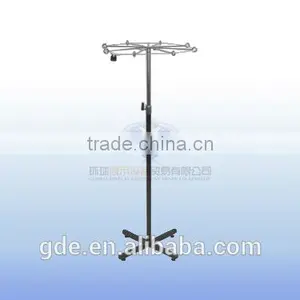 Metal Adjustable Belt Display Rack thumbnail-1