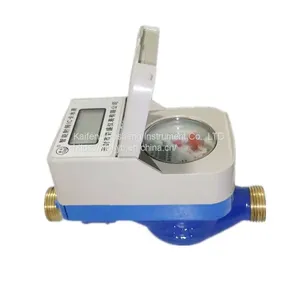 Pre-paid Smart Water Meter With IC Card thumbnail-1