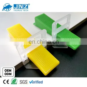JNZ Tile Leveling System Wall Flooring Installation Tools Plastic Spacer thumbnail-1