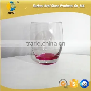 High White Material Tea Glass Cup thumbnail-1