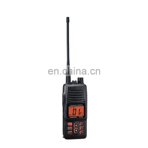 Marine Electronics Maritime Navigation Communication Standard Horizon HX407 5W IPX8 Handhold UHF Radio Transceiver thumbnail-2