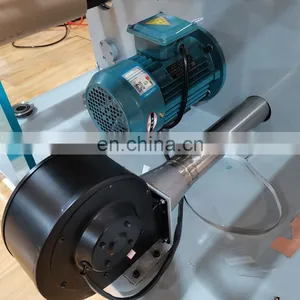 Automatic Narrow Scale Conveyor Belt Slitter Rewinder thumbnail-5