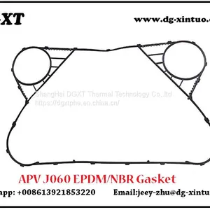 APV Equivalent J092 Heat Exchanger FKM/Viton Gasket For Oil Plate Heat Exchanger thumbnail-3