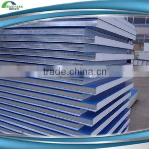 Eps Cement Sandwich Panel Production Line thumbnail-1
