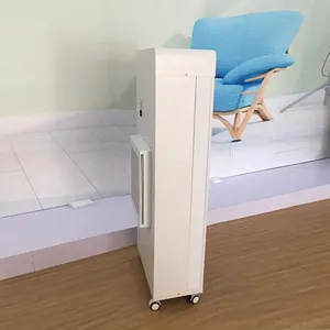 UV Hepa Home Air Purifier With True HEPA Air Filter,portable Air Purifier uv for Bedroom Home thumbnail-5