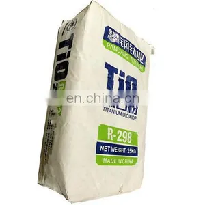Titanium Dioxide R298 Multi-purpose Titanium Dioxide Rutile Tio2 Cas No.:13643-67-7 thumbnail-1