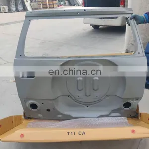 Hot Sale 100% Original Car Suitable for Tiggo 3x Replacement Car Parts Rear Tailgate Trunk Lid OET116301010LVDY thumbnail-1