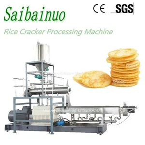 Thailand Rice Cracker Making Machine thumbnail-5