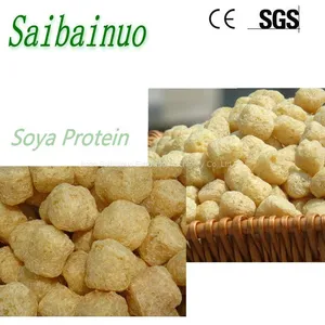 Textured Soya Protein Making Machine thumbnail-2