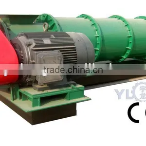 Animal Manure Fertilizer Granulator/organic Fertilizer Pellet Machine thumbnail-1