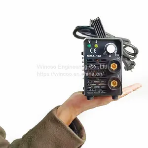 Professional MMA140 Arc Welders Portable Welding Machine MINI MMA140 Other Arc Welders thumbnail-2