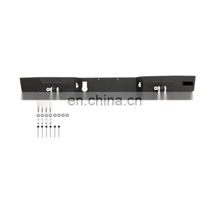 Off-road Rear Bumper With Sensor Holes for Jeep Gladiator JT 20-21 4x4 Accessories thumbnail-1