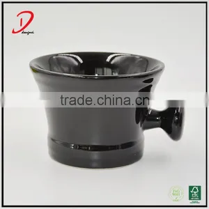 2016 New Colorful Private Label Ceramic Shaving Bowls For Men Shaving thumbnail-4