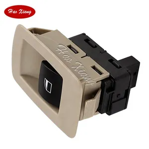 Haoxiang CAR Power Window Switches Universal Window Lifter Switch 61316945876 For BMW 3 Series E90 E91 thumbnail-1
