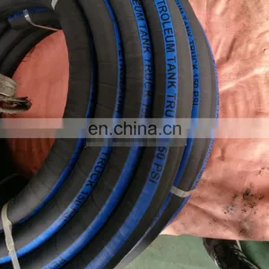 Dredging Rubber Water Suction Discharge Hose Flexible Hose 6 Inch for Dredging thumbnail-4