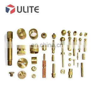 Custom-Made Metal Parts Processing Factory CNC Lathe Parts Fabrication Service CNC Turning Furniture Spare Parts Manufacture thumbnail-2