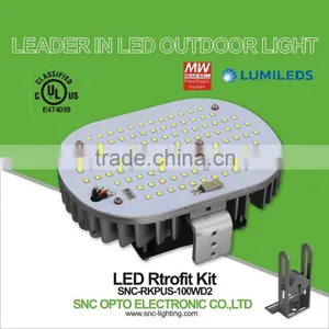 SNC UL CUL LUMILEDS Temperature Control UL CUL LED Retrofit Kit 100W 2700-7000K AC100-240/277V 5 Years Warranty thumbnail-1