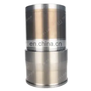 High Performance ISF2.8 ISF3.8 ISBE ISX M11 QSM ISM NT855 4BT 6BT 6CT Engine Cylinder Liner Kit Cylinder Liner For Cummins thumbnail-1