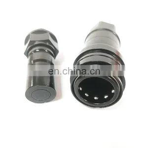 Extensive Range Of Quick And Dry Disconnect Couplings For Temperature Control thumbnail-4