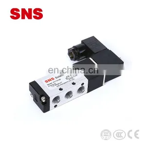 SNS Aluminium Alloy Heat Resistance Air Control Solenoid Valve thumbnail-4