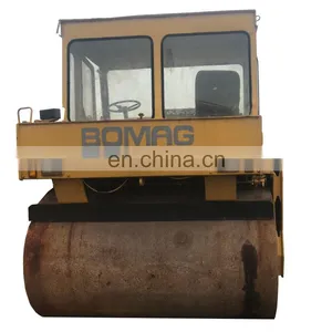 Used Bomag Brand BW202AD Road Roller Soil Compactor in High Condition in Hot Sale thumbnail-1