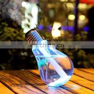Hot Selling Home Appliance Air Ultrasonic Humidifier Mist Diffuser Mini Air Humidifier thumbnail-1
