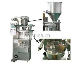 Automatic Bean Powder Creamer Mix Powder Sachet Cooked Rice Corn Flour Coffee Tea Pod Filling Packaging Machine thumbnail-4