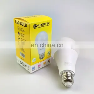 Afortec Hot Sale Energy Saving Led Light 5W 7W 9W 12W 15W 18W Bulb Raw Material thumbnail-3