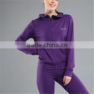 Christmas Fitness Gift Yoga Wear Gym Shirt Coats thumbnail-2