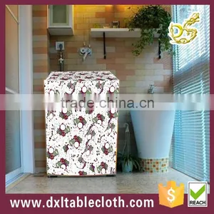 Household Waterproof Sunscreen Wholesale Pvc Washing Machine Cover thumbnail-1