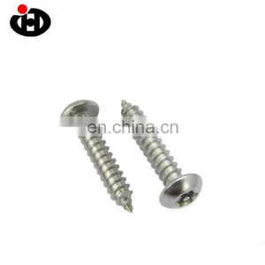 Jinghong Customized Torx Dome Head Self Tapping Screws Trampoline Screw thumbnail-2