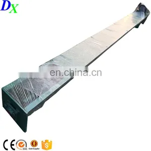 Customized Long Working Time Good Quality Sawdust Screw Conveyor thumbnail-5