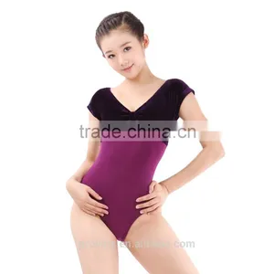 Basic Leotards, Girls Dance Leotard, Girl Ballet Leotard, Lady Leotard thumbnail-5