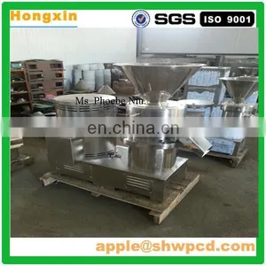 Super Peanut Butter Colloid Mill Peanut Butter Machine thumbnail-3