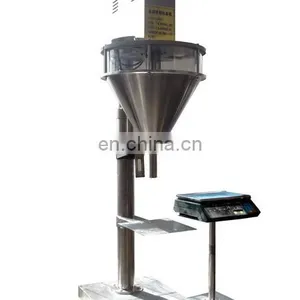 Semiautomatic Dry Small Sachets Powder Packing Machine thumbnail-1