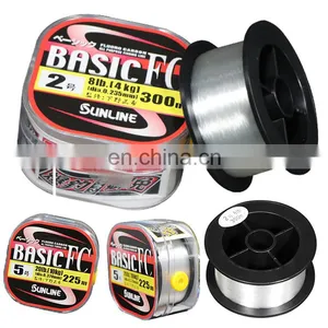 Cheap Monofilament Longline Fishing Super Soft Japan Fishing Line thumbnail-1