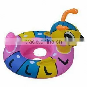 Pvc Inflatable Swimming Baby Boat thumbnail-1