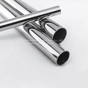 Seamless Stainless Steel Tube ASTM A312 316L 304/304L Stainless Steel Pipe thumbnail-1