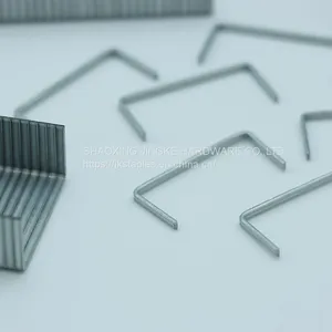 Galvanized Wire C58 3215 Carton Staples for Farm thumbnail-3