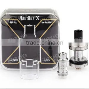 Elego Wholesale Aspire Nautilus X Tank,Stock Offer Leak Proof Aspire Nautilus X With U-Tech Coil thumbnail-6