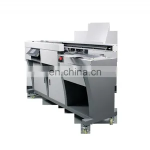 Professional Heavy Duty Electric Adhesive Glue Binding Machine For A3 A4 Notebook Produce thumbnail-4