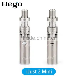 E Cig Eleaf IJust 2 Subohm Kit With Best Price Wholesale thumbnail-1
