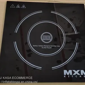 3500W & 5000W Induction Hob PCB Set (flat Model) thumbnail-3
