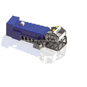 X-ray Intelligent Ore Sorting Machine Mineral Separator Sorting Coal and Gangue thumbnail-2