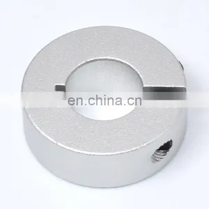 Aluminum Stop Collar Set - Drill Bit Depth Stop - Superior Split Ring Design-Drill Bit Holder thumbnail-5