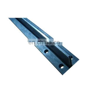 Elevator High Quality T45/A T50/A Cold Drawn Steel Elevator Guide Rail thumbnail-5