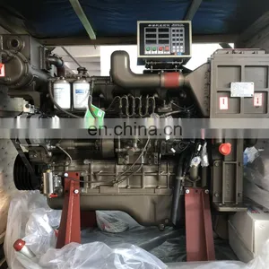 Yuchai 165hp Marine Engine YC6B Boat Motor YC6B165L-C22 for Boat thumbnail-3